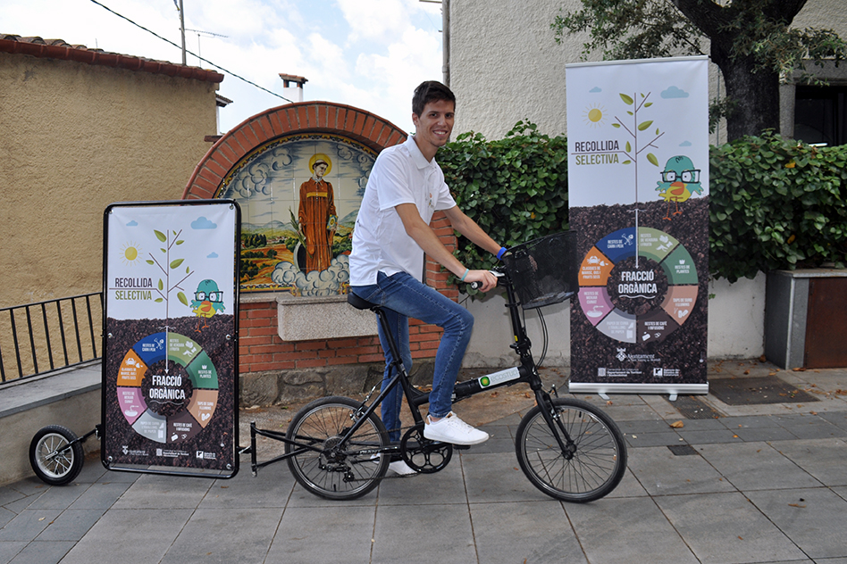 Ajuntament De Sant Vicen De Montalt Finalitza La Campanya Per