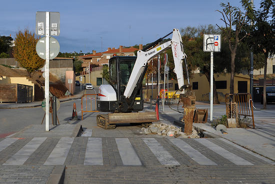 Ajuntament De Sant Vicen De Montalt Comen A L Adequaci De Passos