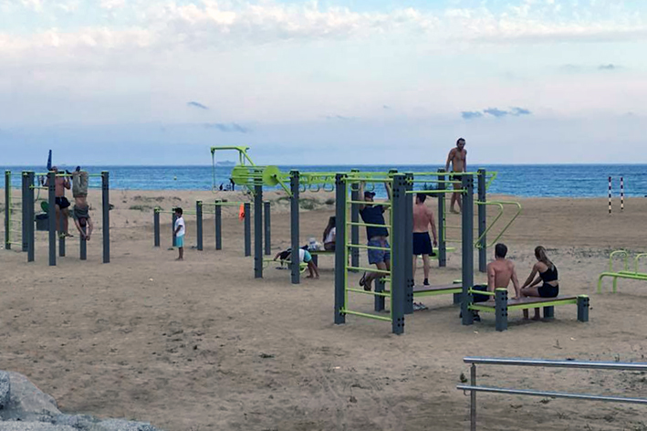 Ajuntament De Sant Vicen De Montalt L Street Workout Ja Es Pot