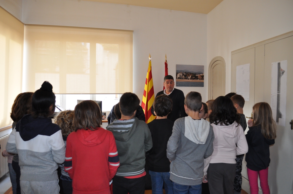 Ajuntament De Sant Vicen De Montalt Els I Les Alumnes De L Escola