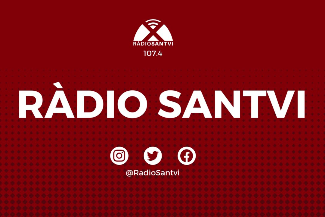 Ajuntament de Sant Vicenç de Montalt Ràdio Santvi ofereix una