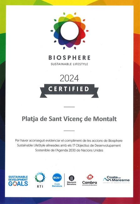 Biosphere 2024