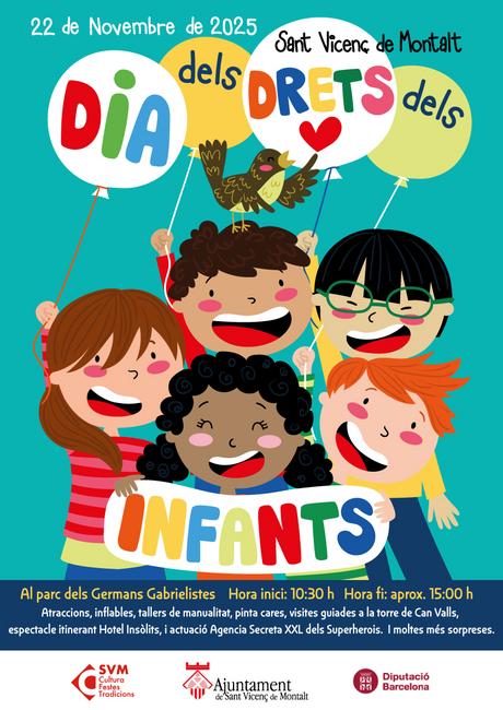 cartell drets dels infants cartell drets dels infants