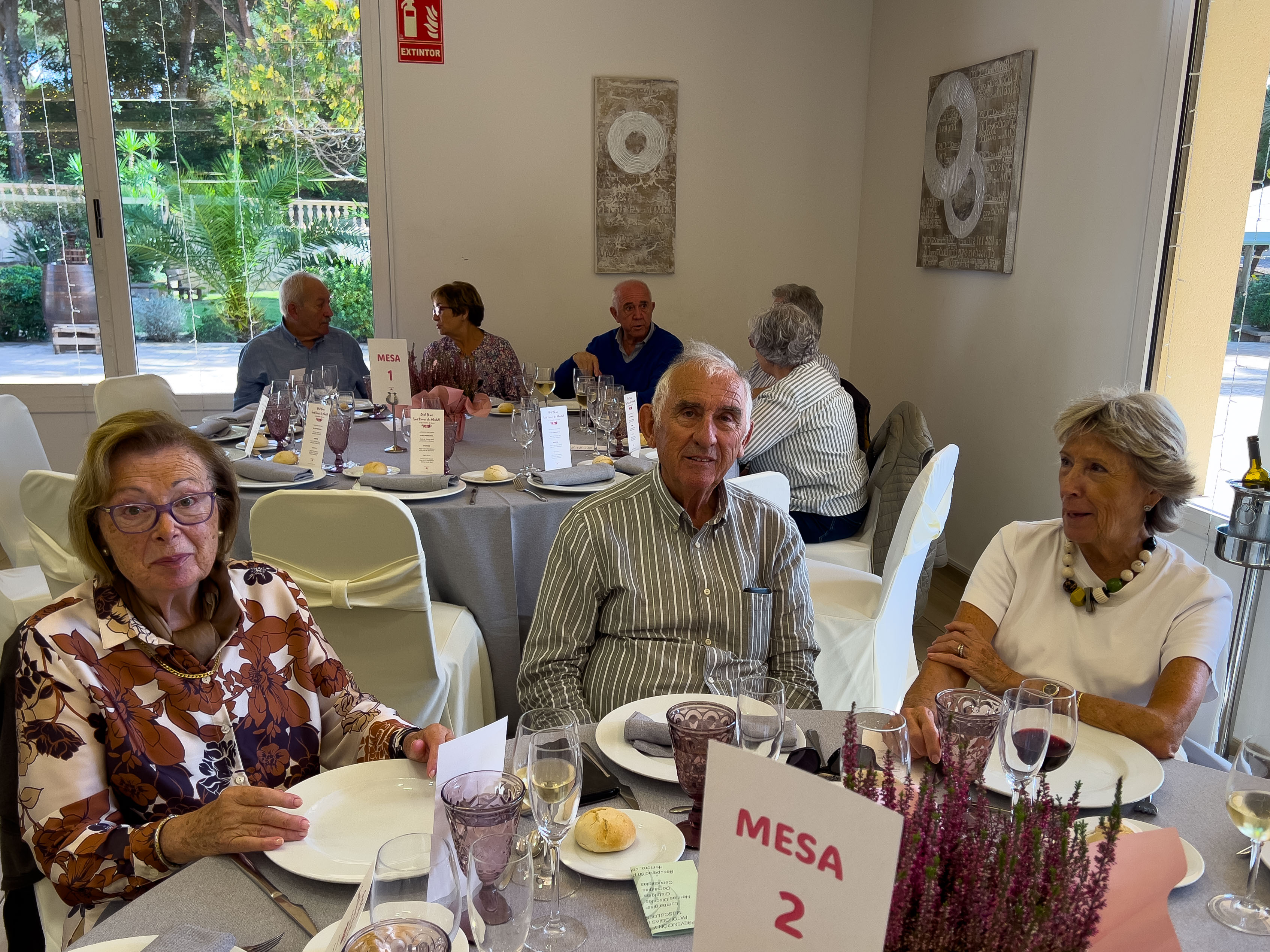 Festa de la Gent Gran 2024