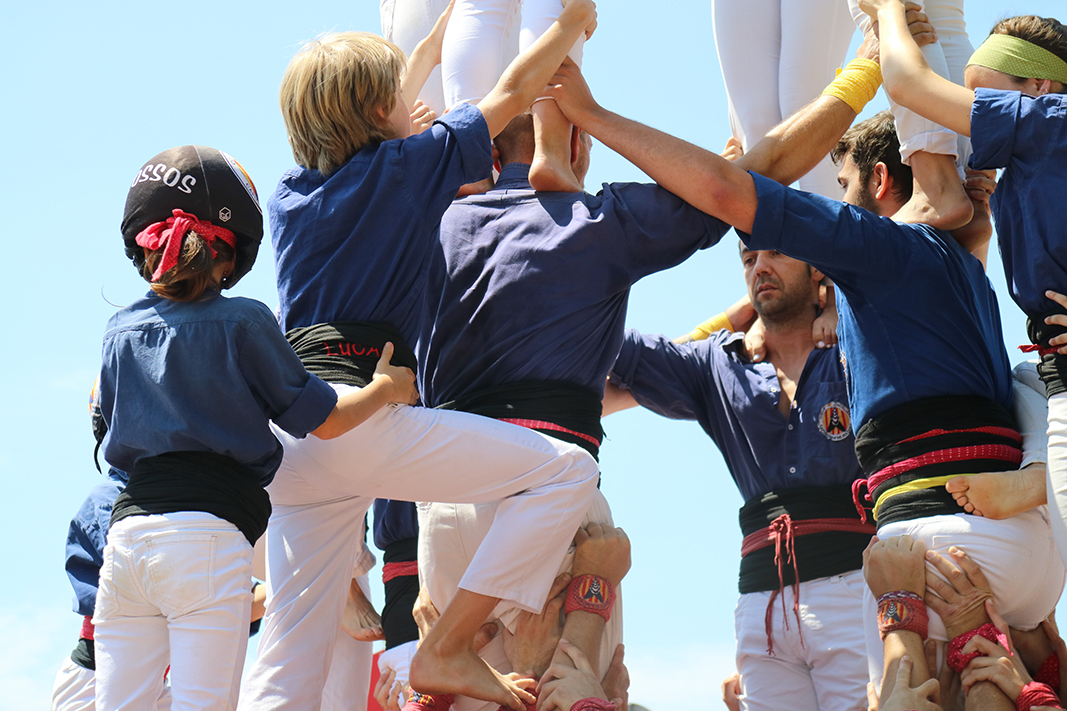 Castellers