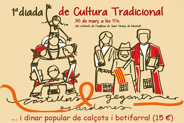 Diada de cultura tradicional