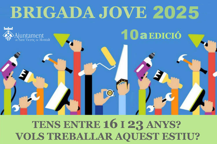 Brigada Jove 2025