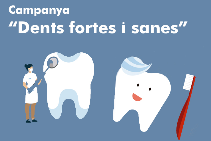 Dents fortes i sanes