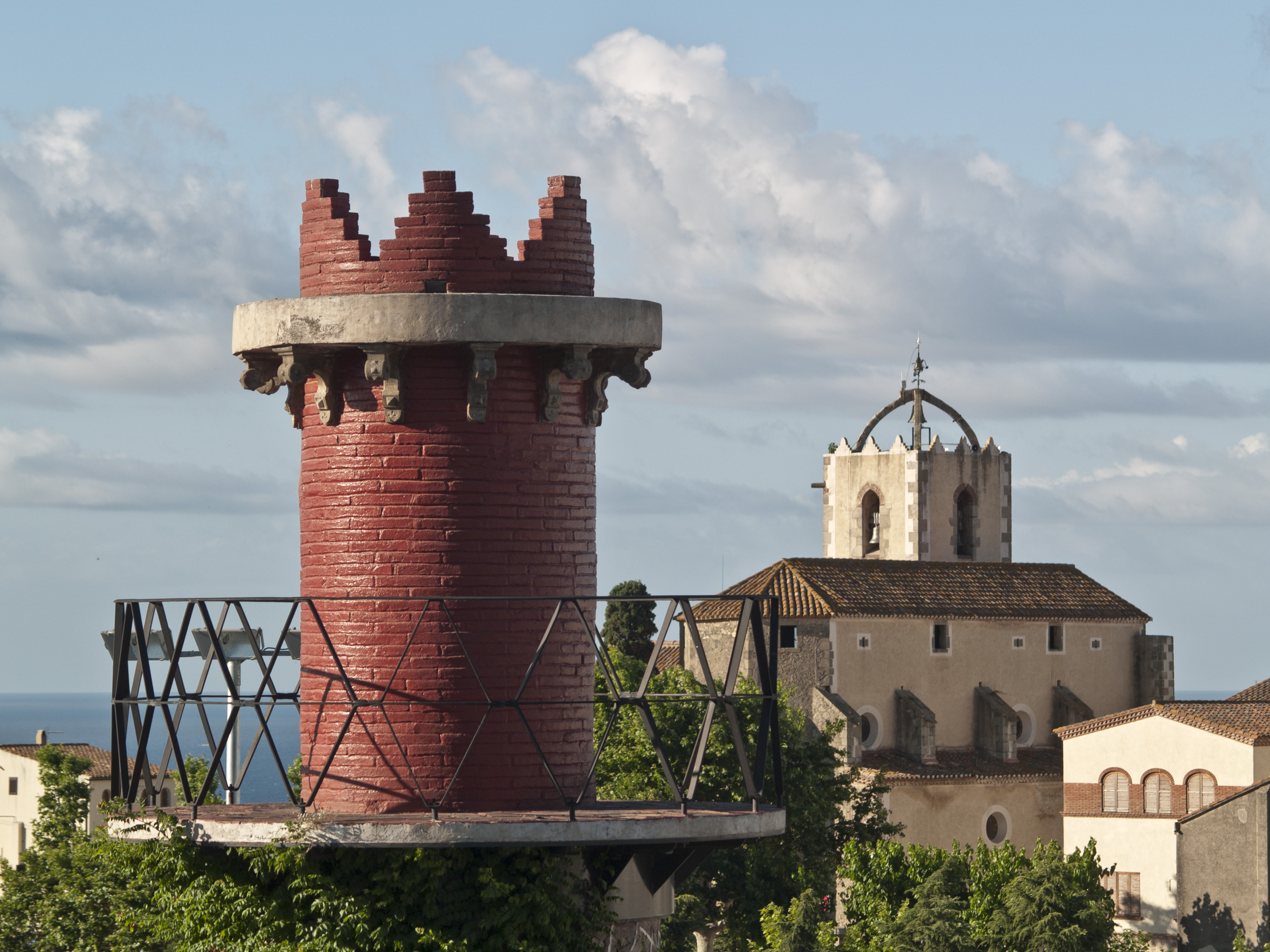 Torre i campanar